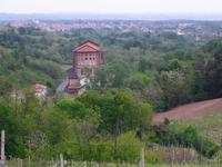 Wallfahrtskirche in Boca