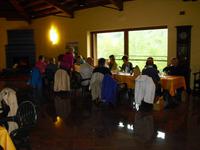 Überraschung in Boca