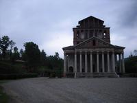 Wallfahrtskirche in Boca