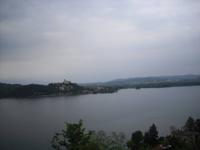 Rocca di Angera am Lago Maggiore