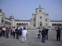 Mailand - Monumentalfriedhof