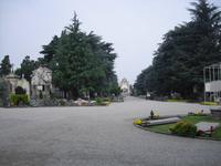Mailand - Monumentalfriedhof