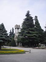 Mailand - Monumentalfriedhof