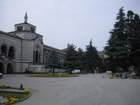 Mailand - Monumentalfriedhof