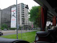 Stadtrundfahrt in Mailand