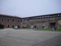 Castello Sforzesco - Mailand
