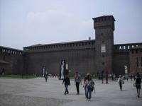 Castello Sforzesco - Mailand