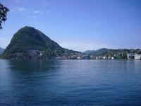 Lugano - Monte San Salvatore