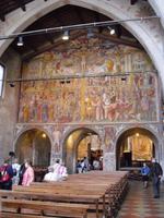 Lugano - Chiesa Santa Maria degli Angioli