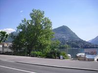 Lugano - Monte Bre