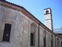 Lugano - Chiesa Santa Maria degli Angioli