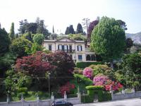 Caddenabbia am Comer See