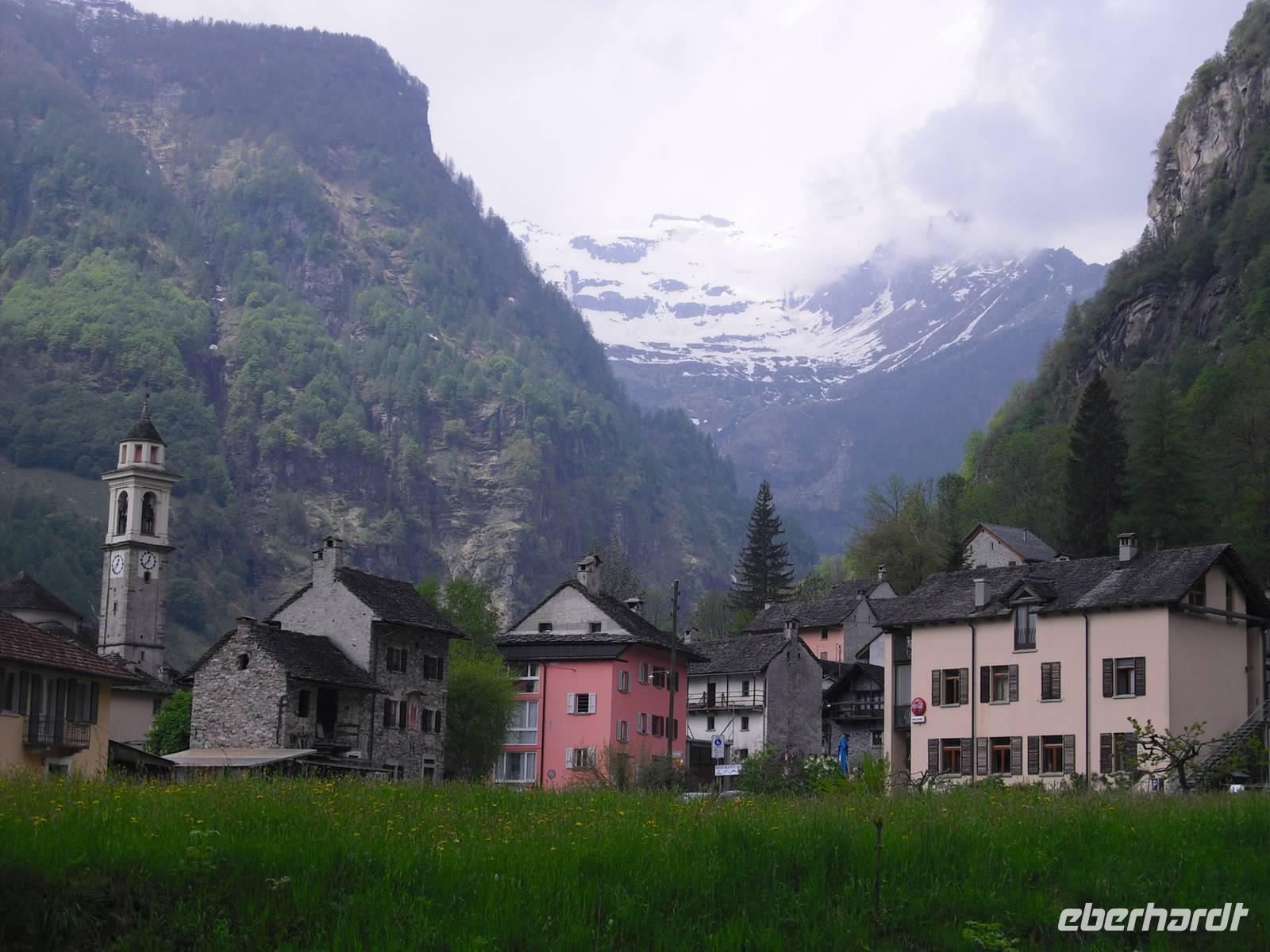 Valle Verzasca - Tessin
