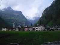Valle Verzasca - Sonogno