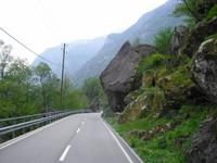 Valle Verzasca - Tessin