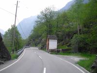 Valle Verzasca - Tessin