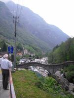 Valle Verzasca - Tessin