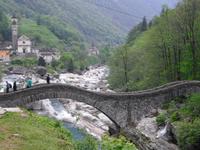 Valle Verzasca - Tessin