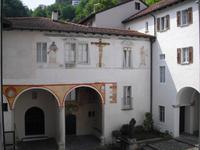 Locarno - Wallfahrtskirche Madonna del Sasso