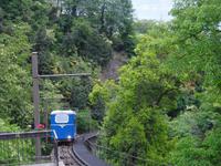 Bahnfahrt Locarno-Madonna del Sasso