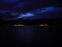 Abendstimmung am Lago Maggiore