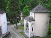 Heiligtum Sacro Monte Calvario - Domodossola
