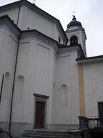 Heiligtum Sacro Monte Calvario - Domodossola
