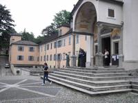 Heiligtum Sacro Monte Calvario - Domodossola