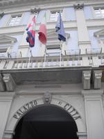 Rathaus in Domodossola