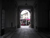 Markt in Domodossola