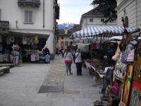 Markt in Domodossola