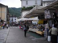 Markt in Domodossola