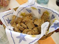 Leckerei am Nachmittag