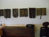 Werkzeuge der Vergangenheit