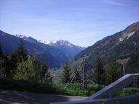 Pause auf der Heimfahrt vom Lago Maggiore
