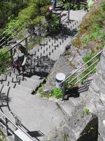 Pause auf der Heimfahrt vom Lago Maggiore
