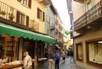 23.04.2015 Stadtzentrum Lugano