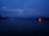 Abend am See