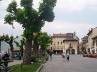Am Ortasee in Orta
