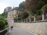 Am Ortasee in Orta