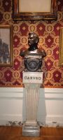 Büste von Caruso