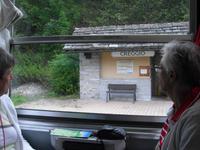 Bahnfahrt nach Re