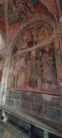 Basilika di San Giulio: Fresken