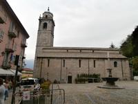 Bellagio Basilica San Giacomo