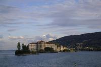 Blick zur Isola Bella