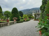 Borromäische Inseln - Isola Bella (Italienischer Garten)