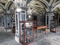 Borromäische Inseln - Isola Bella (Palazzo Borromeo - Grotten)