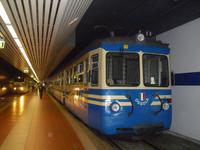 Centovalli - Bahn in Domodossola