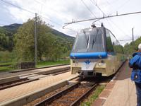 Centovalli - Bahn