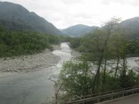Centovalli: Zusammenfluss Melezza und Maggia